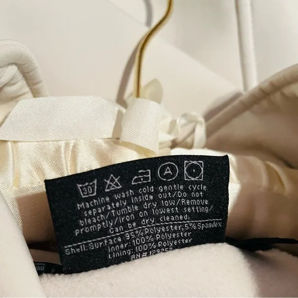 LIKE NEW DENALI POLY/SPANDEX JACKET XXL - Picture 9 of 11